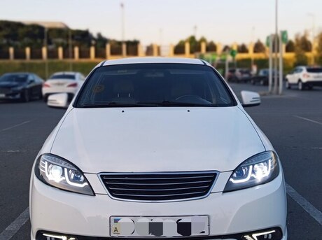 Daewoo Gentra