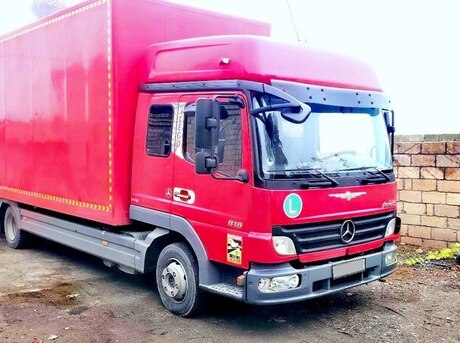 Mercedes Atego 818