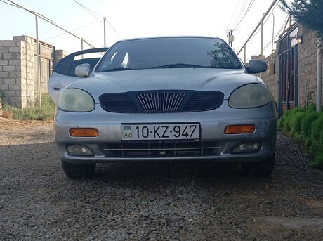 Daewoo Leganza