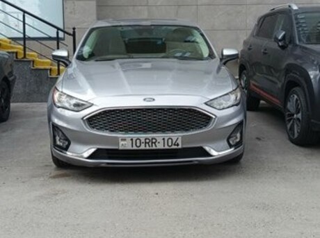 Ford Fusion (North America)