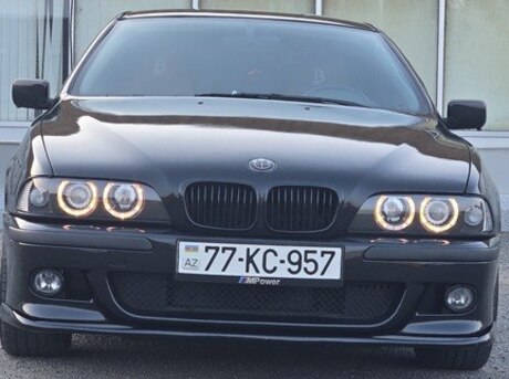 BMW 520