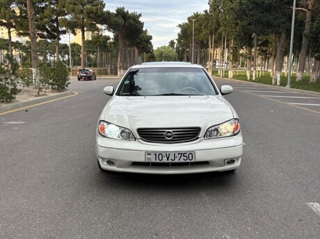 Nissan Maxima