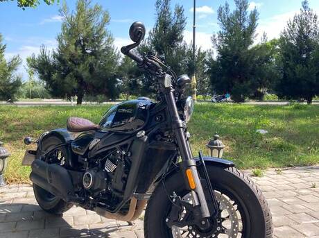 CFMOTO 450 CL-C BOBBER