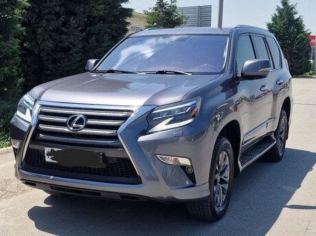 Lexus GX 460
