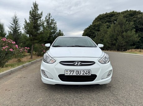 Hyundai Accent