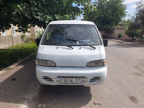 Hyundai H 100