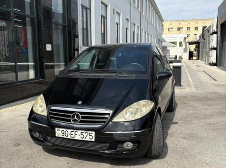 Mercedes A 170
