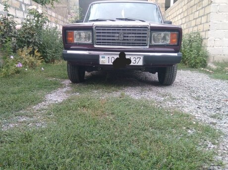 LADA (VAZ) 2107