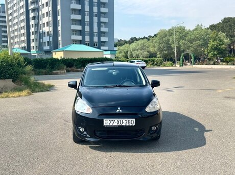 Mitsubishi Mirage