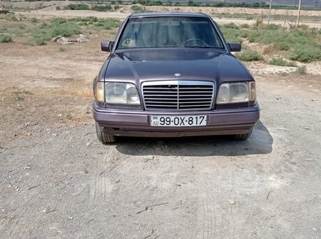 Mercedes 200 D