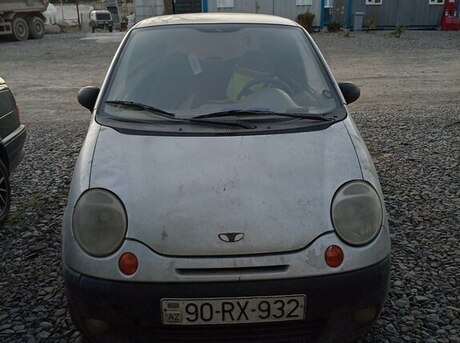 Daewoo Matiz