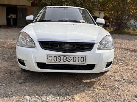 LADA (VAZ) Priora