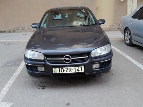 Opel Omega