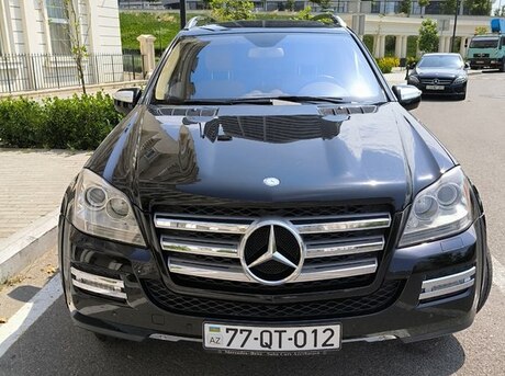 Mercedes GL 550 4MATIC