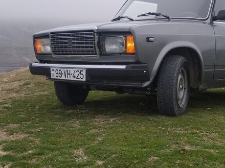 LADA (VAZ) 2107