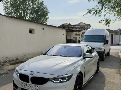 BMW 428
