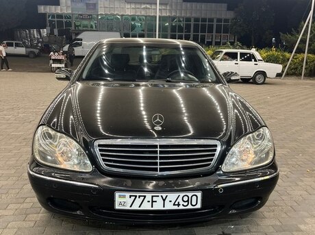 Mercedes S 320