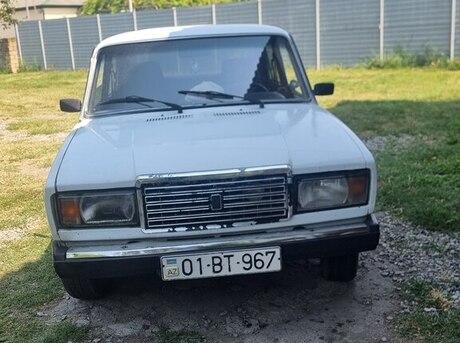 LADA (VAZ) 2107