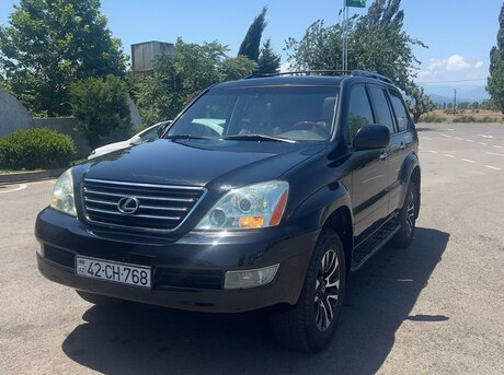 Lexus GX 470