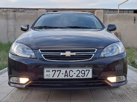 Chevrolet Lacetti