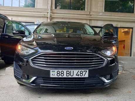Ford Fusion (North America)