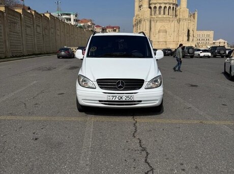 Mercedes Vito 111 CDI