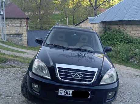 Chery Tiggo (T11)