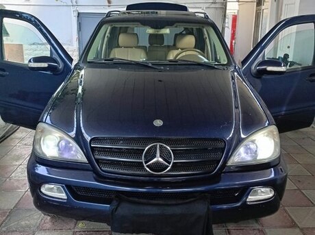 Mercedes ML 350