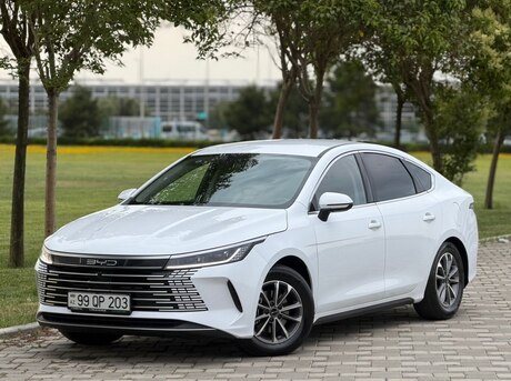 BYD Destroyer 05