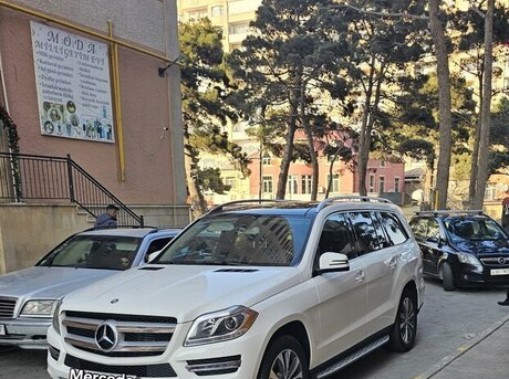 Mercedes GL 350 4MATIC