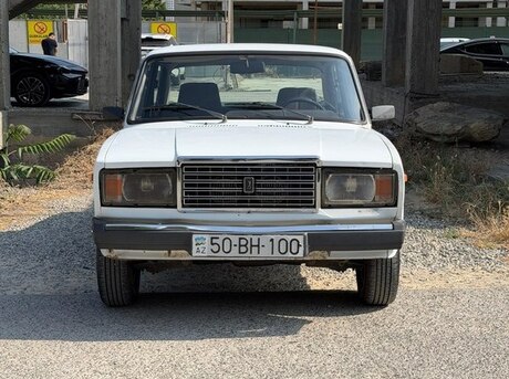 LADA (VAZ) 2107