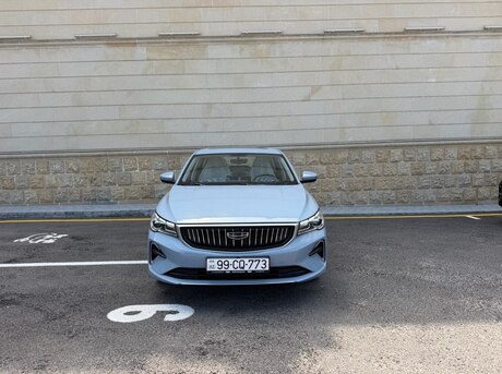 Geely Emgrand