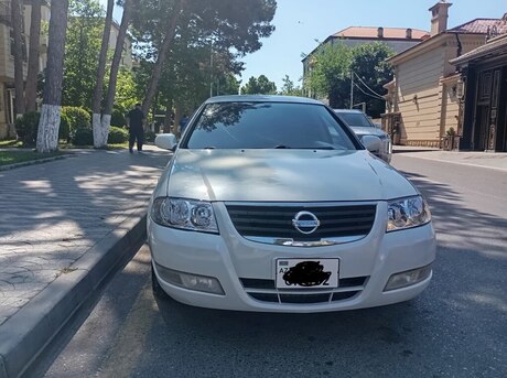 Nissan Sunny