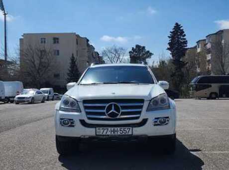 Mercedes GL 550 4MATIC