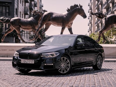 BMW 530e