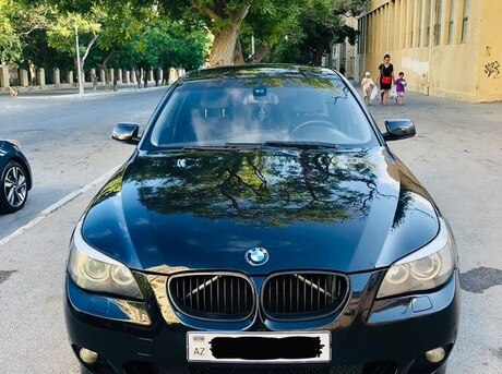 BMW 525