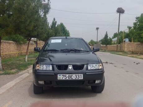 Iran Khodro Samand