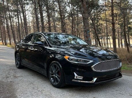 Ford Fusion (North America)
