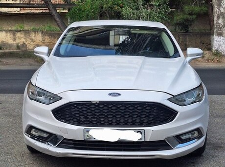 Ford Fusion (North America)