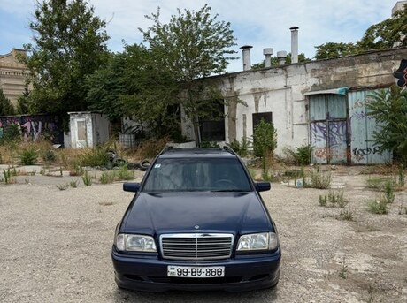 Mercedes C 180