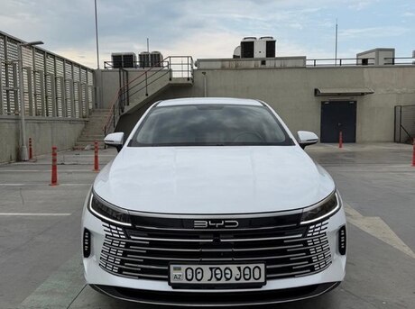 BYD Destroyer 05