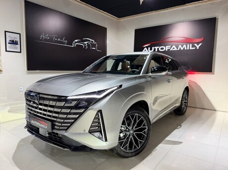 Changan Uni-Z