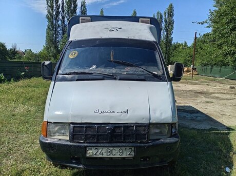 GAZ GAZel (33021)