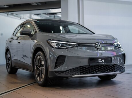 Volkswagen ID.4 Crozz