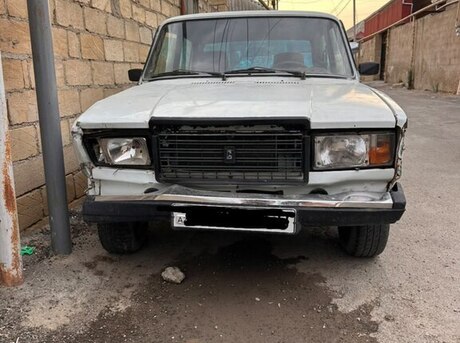 LADA (VAZ) 2107