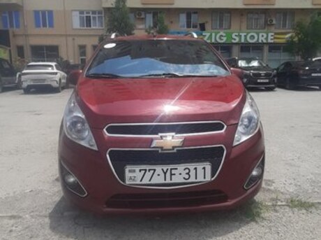 Chevrolet Spark