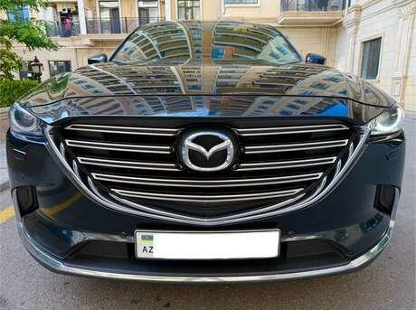 Mazda CX-9