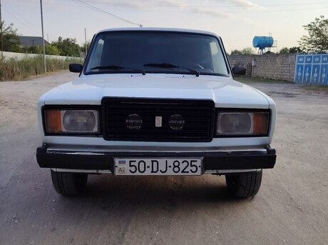 LADA (VAZ) 2107