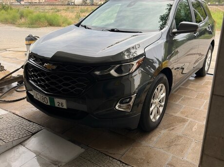 Chevrolet Equinox