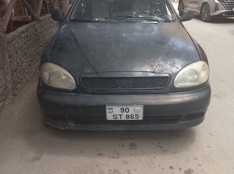 Daewoo Lanos